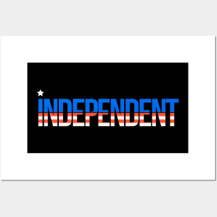 Independent Posters and Art